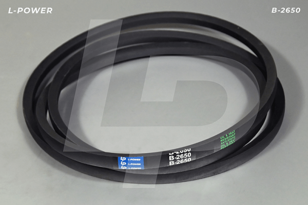 Ремень клиновой L-POWER В-2650