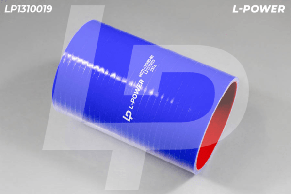 642290-1323093 Патрубок МАЗ СИЛИКОН (L150, d90) LP1310019 L-POWER LP1310019