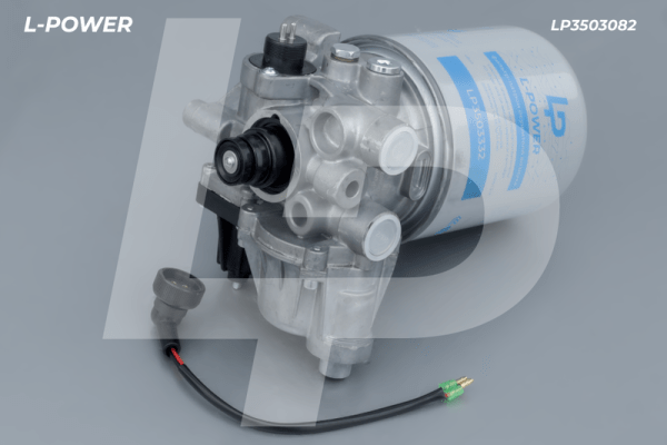 4324150280 Осушитель воздуха КАМАЗ 6520, 6460 L-POWER LP3503082