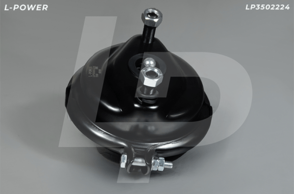 35190109780 Камера тормозная Тип 24 дисковая BPW, SAF L-POWER LP3502224