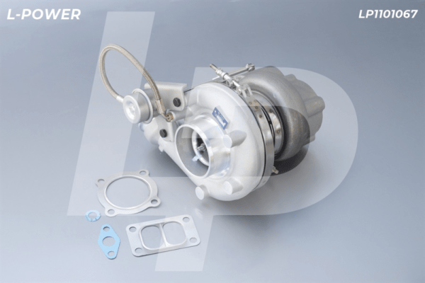 536.1118010, 12709880067 Турбокомпрессор дв. ЯМЗ 536 Евро-4 L-POWER LP1101067