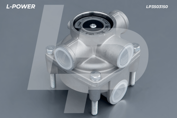 64221-3518010, 100-3518010 Клапан ускорительный без глушителя L-POWER LP3503150