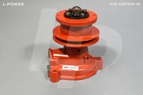 Насос водяной МТЗ (шкив 1 ручей) LP1301240 L-POWER LP1301240