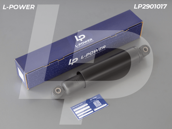 5301-2905004-01 Амортизатор передний 250/415 ЗИЛ 5301 Бычок L-POWER LP2901017