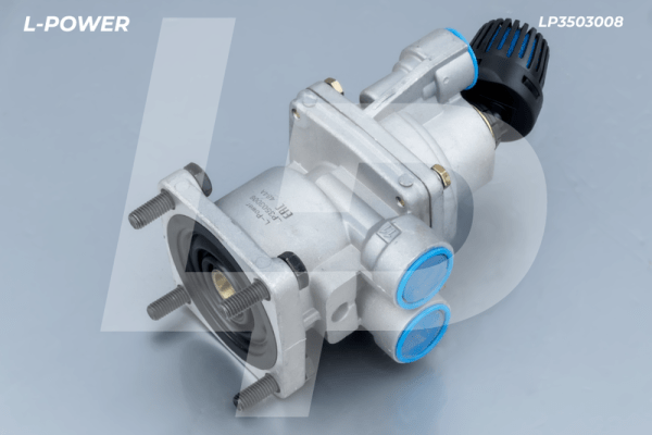 DZ93189360034 Кран тормозной главный SHACMAN L-POWER LP3503008