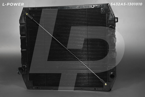 Радиатор медный МАЗ 4 рядный (68 мм) L-POWER 5432А5-1301010
