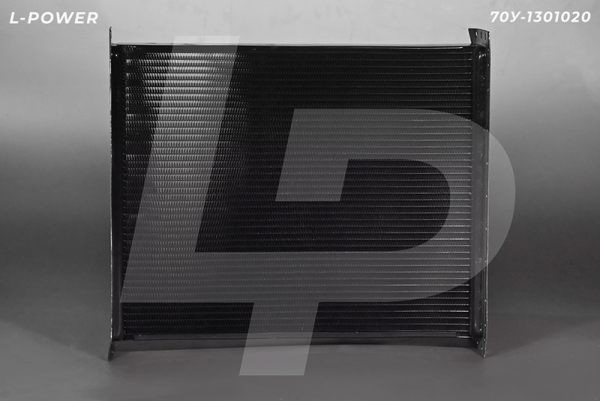 Сердцевина радиатора алюминиевая МТЗ 4 рядная (68 мм) L-POWER 70У-1301020