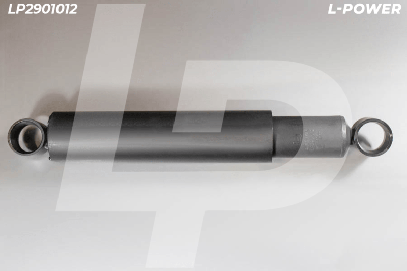 4310-2905006, УЛИГ.40.А1.452995.027 Амортизатор передний 300/485 КАМАЗ 4310, 4308 L-POWER LP2901012