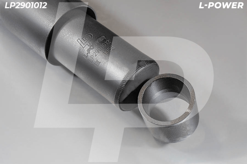 4310-2905006, УЛИГ.40.А1.452995.027 Амортизатор передний 300/485 КАМАЗ 4310, 4308 L-POWER LP2901012