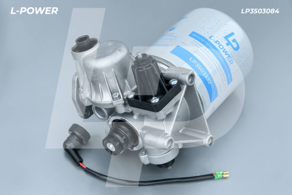 DZ96189361084 Осушитель воздуха SHACMAN LP3503084 L-POWER LP3503084