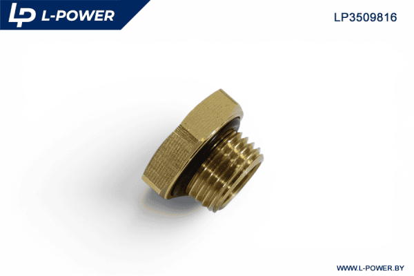 8930220144 Заглушка М16х1,5 L-POWER LP3509816