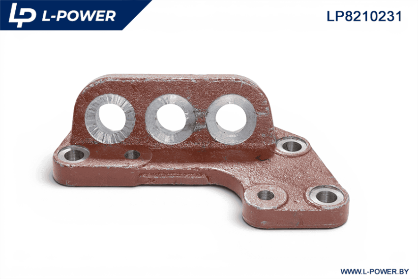 102-2301023-01 Кронштейн рулевой моста ПВМ L-POWER LP8210231