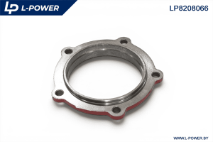 Корпус сальника (5отв) ПВМ МТЗ 72-2308066-Б L-POWER LP8208066