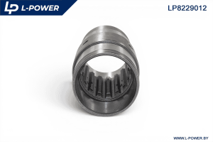 Втулка промежуточной опоры карданного вала МТЗ 72-2209012 L-POWER LP8229012