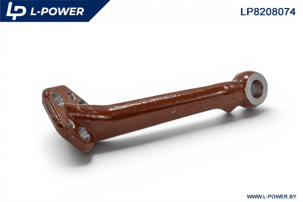 Рычаг поворотный правый ПВМ МТЗ (ГОРУ ПВМ) 72-2308074 L-POWER LP8208074