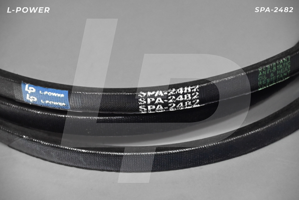 Ремень узкоклиновой (косилка 1,35 mini) L-POWER SPA-2482