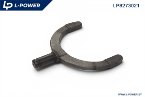 Вилка КПП (пониж. редуктором) МТЗ 80-1723021 L-POWER LP8273021