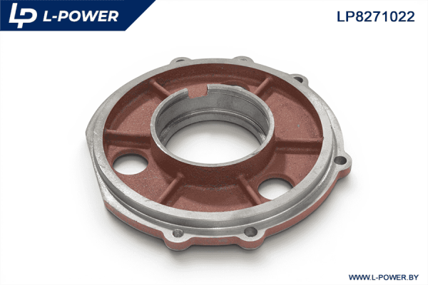 Крышка опорная силового вала КПП МТЗ 70-1721022 L-POWER LP8271022
