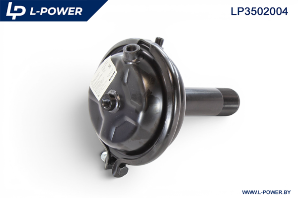 4230760060 Камера тормозная передняя Тип 24 (М48х2) УРАЛ L-POWER LP3502004