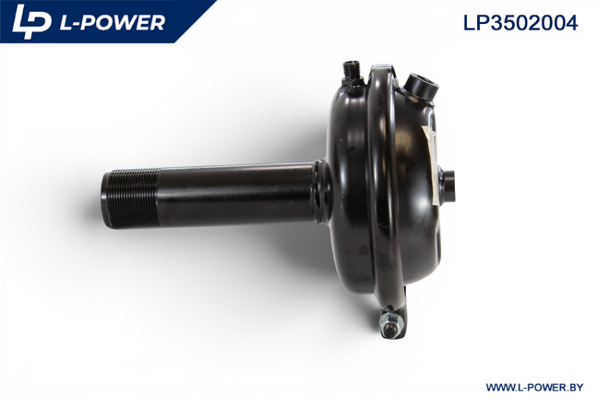 4230760060 Камера тормозная передняя Тип 24 (М48х2) УРАЛ L-POWER LP3502004