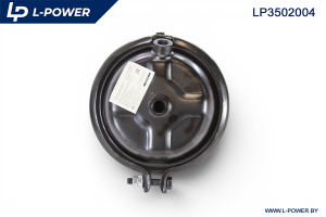 4230760060 Камера тормозная передняя Тип 24 (М48х2) УРАЛ L-POWER LP3502004