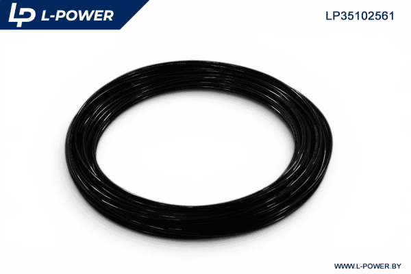 Трубка полиамидная тормозная Ф6х1 L-POWER LP35102561