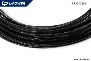 Трубка полиамидная тормозная Ф6х1 L-POWER LP35102561