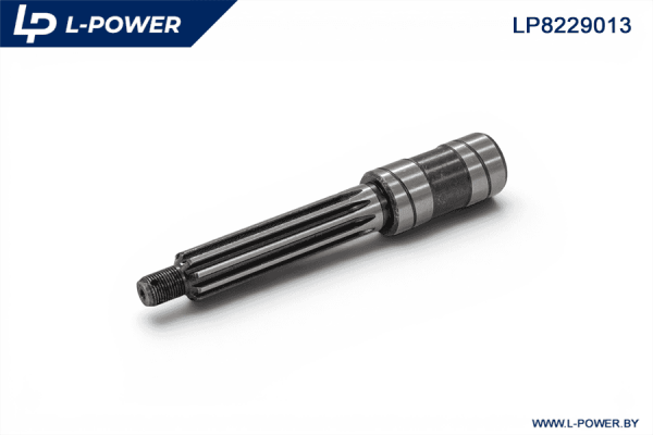 Вал промопоры ПВМ МТЗ 72-2209013 L-POWER LP8229013