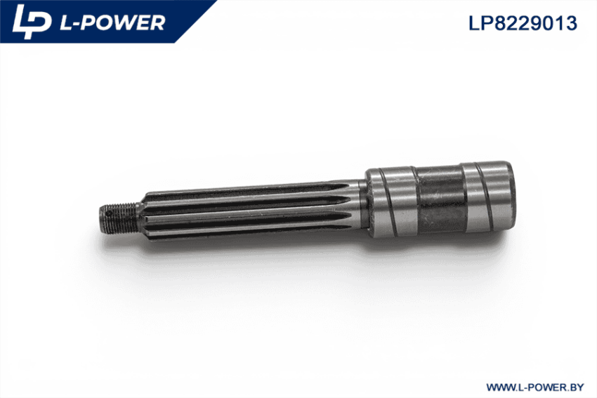 Вал промопоры ПВМ МТЗ 72-2209013 L-POWER LP8229013
