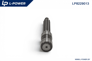 Вал промопоры ПВМ МТЗ 72-2209013 L-POWER LP8229013