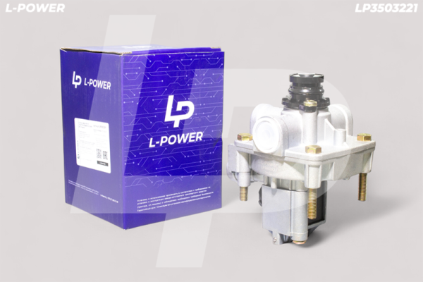 4721950310 ЭПМ-П Модулятор АБС прицепа L-POWER LP3503221