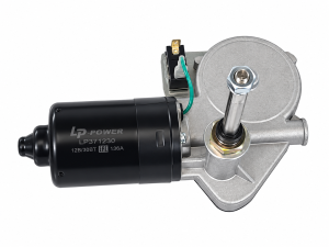 СЛ-230М Моторедуктор стеклоочистителя 12В, без рычага и щетки L-POWER LP3712230