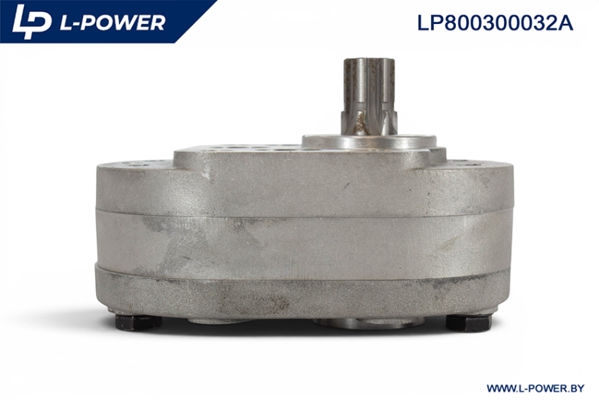 НМШ32ВА Насос шестеренный (алюм.) L-POWER LP800300032A