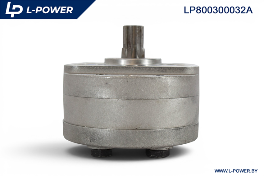 НМШ32ВА Насос шестеренный (алюм.) L-POWER LP800300032A