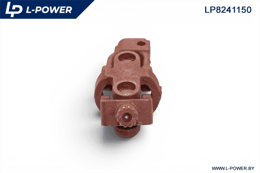 Кардан рулевой (шарнир) МТЗ ГОРУ 85-3401150 L-POWER LP8241150