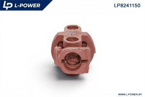 Кардан рулевой (шарнир) МТЗ ГОРУ 85-3401150 L-POWER LP8241150