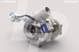 К27-523-02 Турбокомпрессор с регулятором МАЗ L-POWER LP1101023