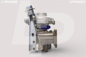 К27-523-02 Турбокомпрессор с регулятором МАЗ L-POWER LP1101023