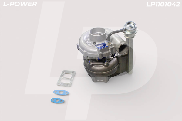 К27-542-01 Турбокомпрессор с регулятором МТЗ L-POWER LP1101042