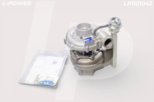К27-542-01 Турбокомпрессор с регулятором МТЗ L-POWER LP1101042