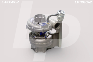 К27-542-01 Турбокомпрессор с регулятором МТЗ L-POWER LP1101042