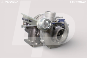 К27-542-01 Турбокомпрессор с регулятором МТЗ L-POWER LP1101042