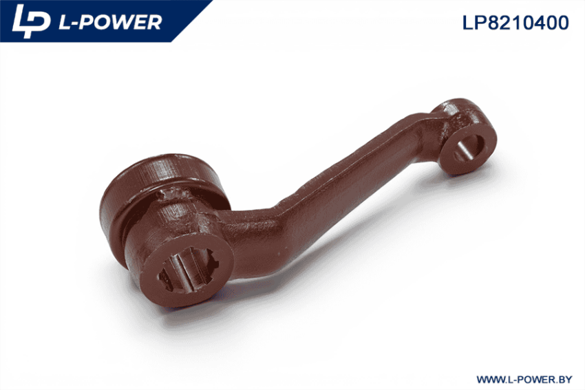Рычаг поворотный правый (ГОРУ без ПВМ) 70-3001040 L-POWER LP8210400