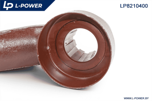 Рычаг поворотный правый (ГОРУ без ПВМ) 70-3001040 L-POWER LP8210400