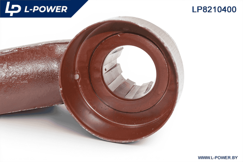 Рычаг поворотный правый (ГОРУ без ПВМ) 70-3001040 L-POWER LP8210400