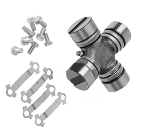 Крестовина кардана 35х98 улучш. компл (53А-2201025) L-POWER  LP2210002