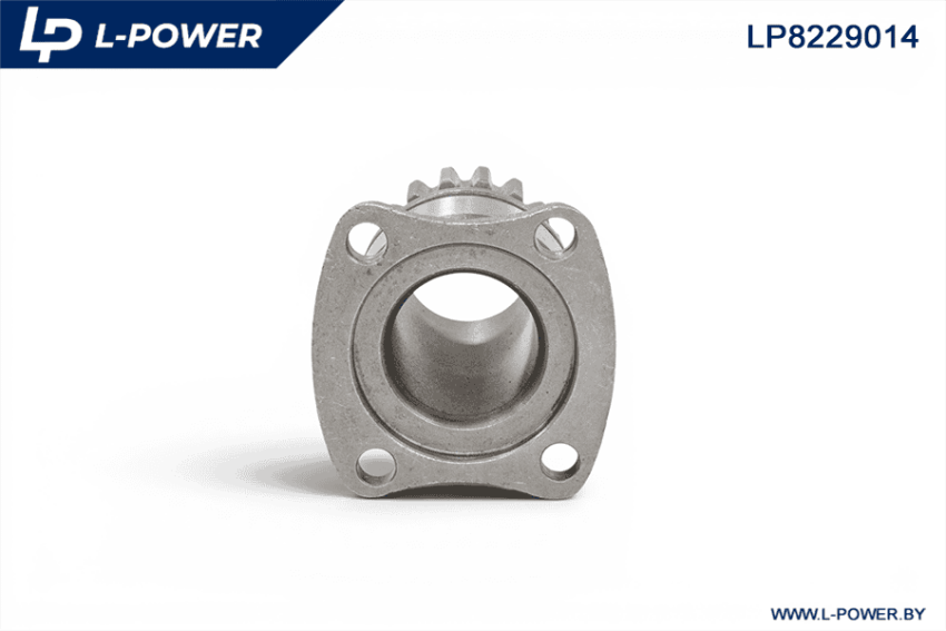 Фланец промежуточной опоры карданного вала МТЗ 72-2209014 L-POWER LP8229014