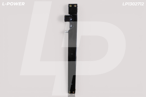 712W06100-0066 Радиатор алюминиевый Sitrak; Howo (40 мм) L-POWER LP1302712