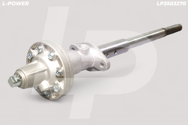 43114-1803012 Механизм вкл. высшей передачи раздат. коробки КАМАЗ L-POWER LP3503270