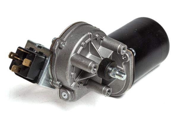 96.5205-010 Моторедуктор стеклоочистителя 12В, без щитка (голый) L-POWER LP3712965